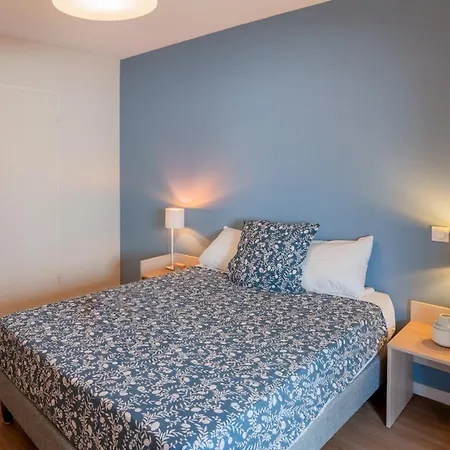 Lejlighedshotel Zenitude Hotel-residences Ponts Jumeaux 3*