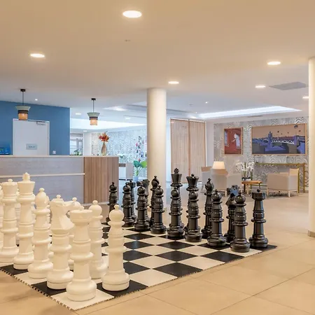 Zenitude Hotel-residences Ponts Jumeaux 3* Toulouse