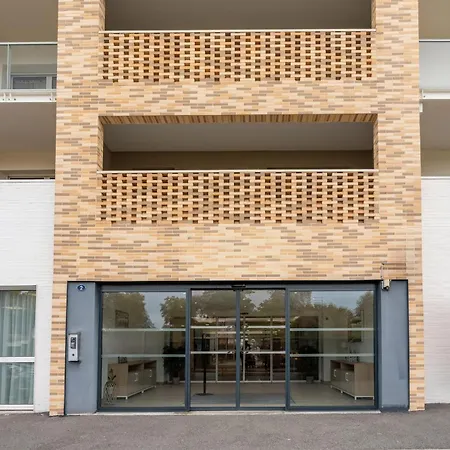 Zenitude Hôtel-résidences Ponts Jumeaux Appart hôtel Toulouse
