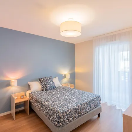 Zenitude Hôtel-résidences Ponts Jumeaux 3* Toulouse