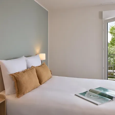 Appart hôtel Zenitude Hôtel-résidences Ponts Jumeaux Toulouse